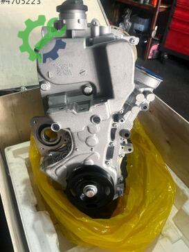 Volkswagen Golf Motor Komple CAXA çıkma parça