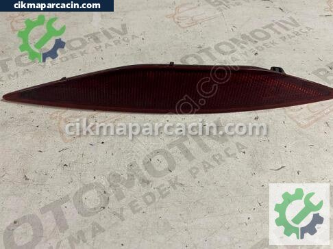 Volkswagen Golf Tampon Reflektörü çıkma parça