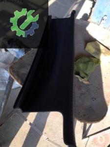 VW Golf 7 Bagaj Kilit Karşılığı Kaplaması OEM5G6863459K