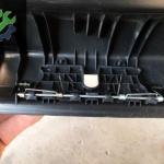 VW Golf 7 Bagaj Kilit Karşılığı Kaplaması OEM5G6863459K