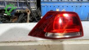 VW Golf 7 Çıkma Sol Stop Lambası – Orijinal İkinci El