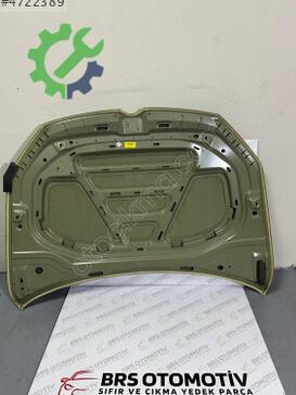 Volkswagen Golf Kaput 5G0823031F çıkma parça