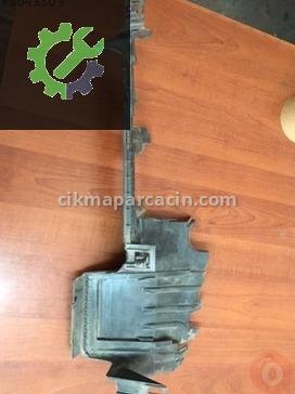 Volkswagen Golf Radyatör 5G0121284N çıkma parça