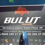 Vw golf 7 sol çamurluk 2012-2016 çıkma