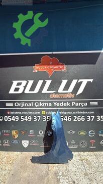 Volkswagen Golf Sol Çamurluk çıkma parça