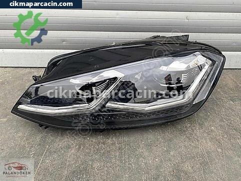 Volkswagen Golf Mercekli Far çıkma parça