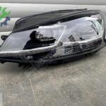 VW GOLF 7 TEK BEYİNLİ MERCEKLİ LEDLİ SOL FAR