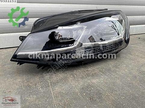 Volkswagen Golf Mercekli Far çıkma parça