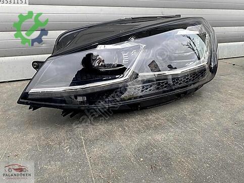 Volkswagen Golf Mercekli Far çıkma parça