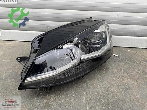 Volkswagen Golf Mercekli Far çıkma parça
