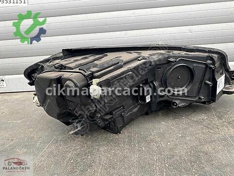 Volkswagen Golf Mercekli Far çıkma parça