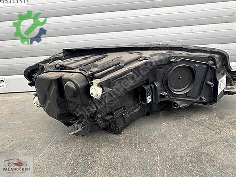 Volkswagen Golf Mercekli Far çıkma parça