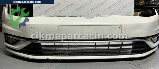 Volkswagen Golf Ön Tampon çıkma parça