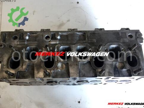 Volkswagen Golf Silindir Kapağı AJM-ATD-AUY-BKC-BLS-BMM-BXE-BXF çıkma parça