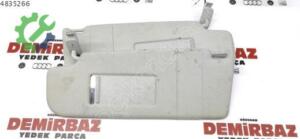 Volkswagen Passat 1997-2009 Sağ Güneşlik 3B0857552Q Çıkma