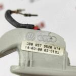 Volkswagen Passat 1997-2009 Sağ Güneşlik 3B0857552Q Çıkma