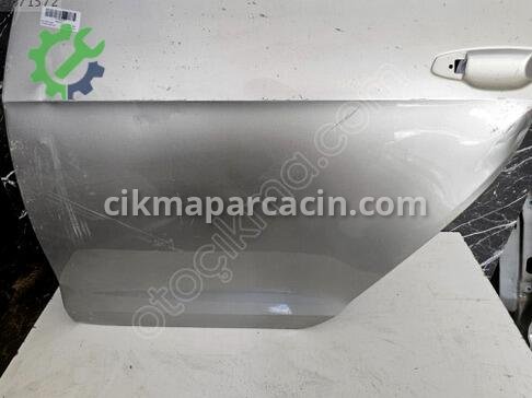 Volkswagen Golf Sol Arka Kapı 5G4833055 çıkma parça