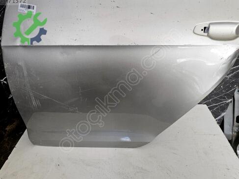 Volkswagen Golf Sol Arka Kapı 5G4833055 çıkma parça