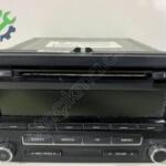 VW GOLF JETTA PASSAT POLO 2009 2013 1K0035186AN ÇIKMA TEYP