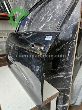 Volkswagen Golf Sol Ön Kapı 5G4831055 çıkma parça