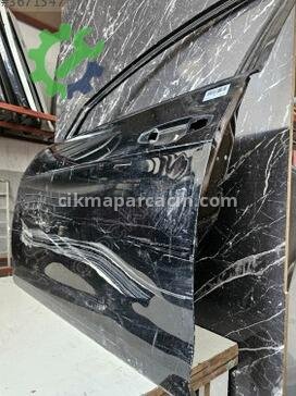 Volkswagen Golf Sol Ön Kapı 5G4831055 çıkma parça