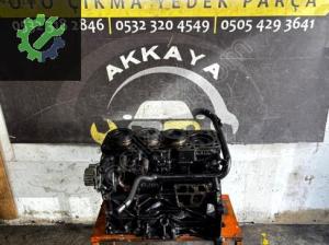 VW GOLF VI-POLO 1.6 TDI CAY ÇIKMA ORİJİNAL MOTOR BLOĞU