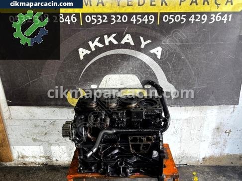 Volkswagen Polo Motor Bloğu çıkma parça
