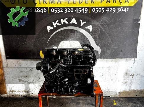 Volkswagen Polo Motor Bloğu VI-POLO çıkma parça