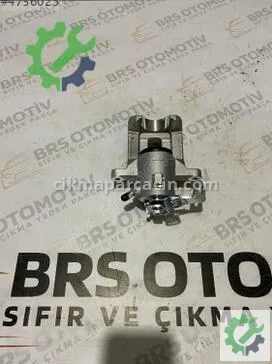 Volkswagen Polo Arka Kaliper 1J0615423 çıkma parça