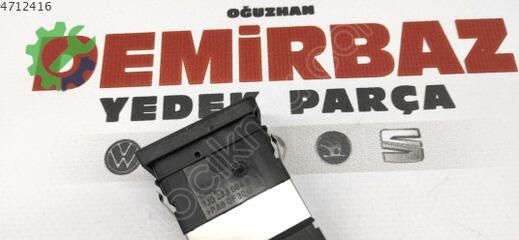Volkswagen Golf Koltuk Düğmesi 1J0963564 çıkma parça