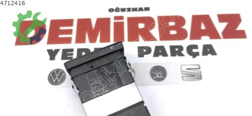 Volkswagen Golf Koltuk Düğmesi 1J0963564 çıkma parça