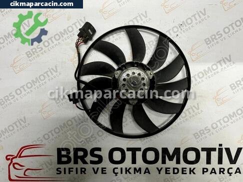 Volkswagen Jetta Fan Motoru çıkma parça