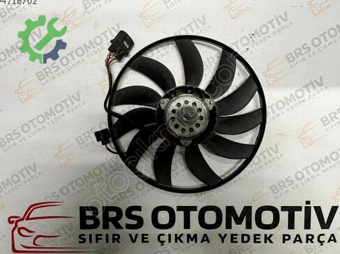 Volkswagen Jetta Fan Motoru çıkma parça