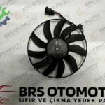 VW JETTA 1K0959455CM ÇIKMA FAN MOTORU