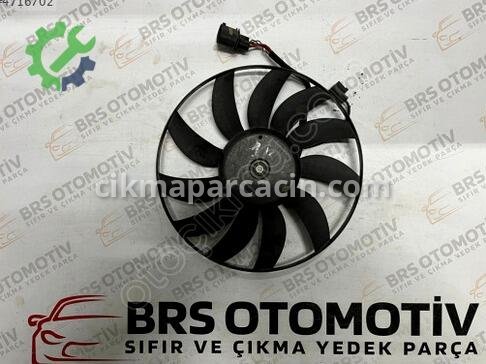 Volkswagen Jetta Fan Motoru 1K0959455CM çıkma parça
