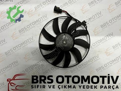 Volkswagen Jetta Fan Motoru 1K0959455CM çıkma parça