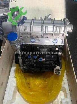 Volkswagen Jetta Motor Komple çıkma parça