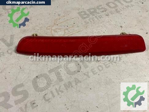 Volkswagen Jetta Tampon Reflektörü çıkma parça