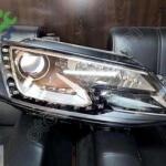 VW JETTA FULL LEDLİ SAĞ FAR ORJ ÇIKMA