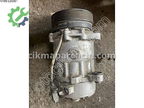 Volkswagen Jetta Klima Kompresörü çıkma parça