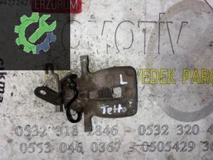 VW JETTA Orijinal Çıkma Sol Arka Fren Merkezi 2005-10