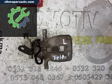 Volkswagen Jetta Fren Ana Merkezi çıkma parça
