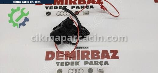 Volkswagen Jetta Depo Kapağı Motoru çıkma parça