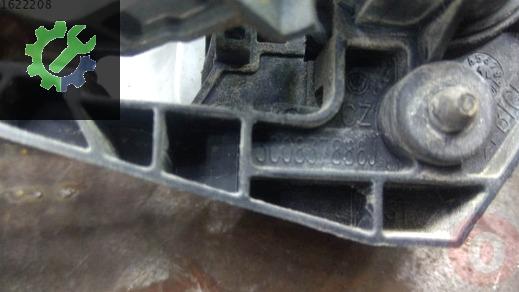 Volkswagen Passat Sağ Ön Kapı Kilidi 3C0837886J-3C0837206 çıkma parça