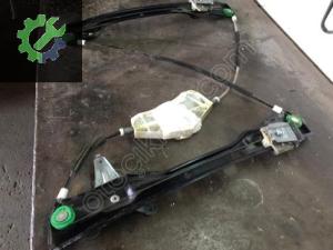 VW PASSAT 10-15 SAĞ ÖN CAM KRİKO MOTORSUZ ORJ ÇIKMA