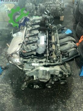 Volkswagen Passat Motor Komple çıkma parça