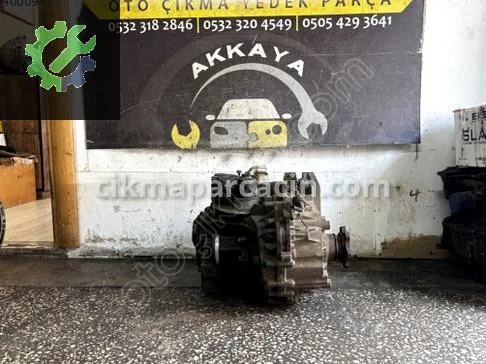 Volkswagen Passat Otomatik Şanzıman çıkma parça