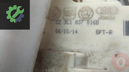 Volkswagen Passat Sağ Ön Kapı Kilidi 3C1837016B çıkma parça