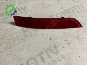 VW PASSAT 2015 2020 ARKA TAMPON SAĞ REFLEKTÖR 3G0945103B