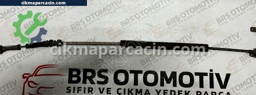 Volkswagen Passat Vites Halatı çıkma parça